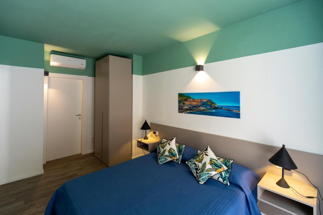 Twoways5Terre Hotell La Spezia Exteriör bild
