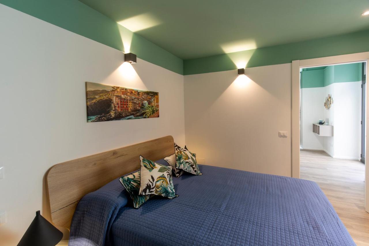 Twoways5Terre Hotell La Spezia Exteriör bild