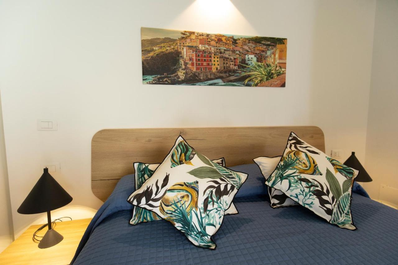 Twoways5Terre Hotell La Spezia Exteriör bild