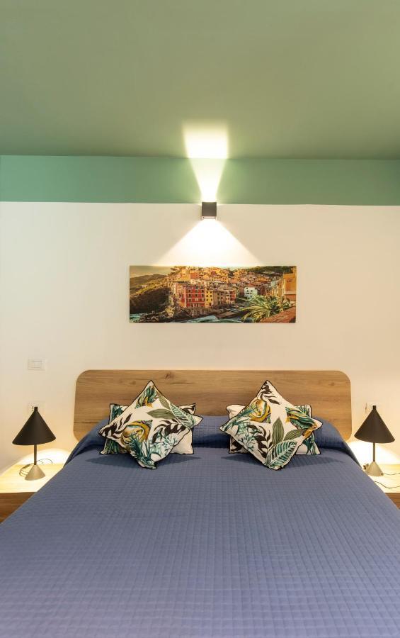 Twoways5Terre Hotell La Spezia Exteriör bild